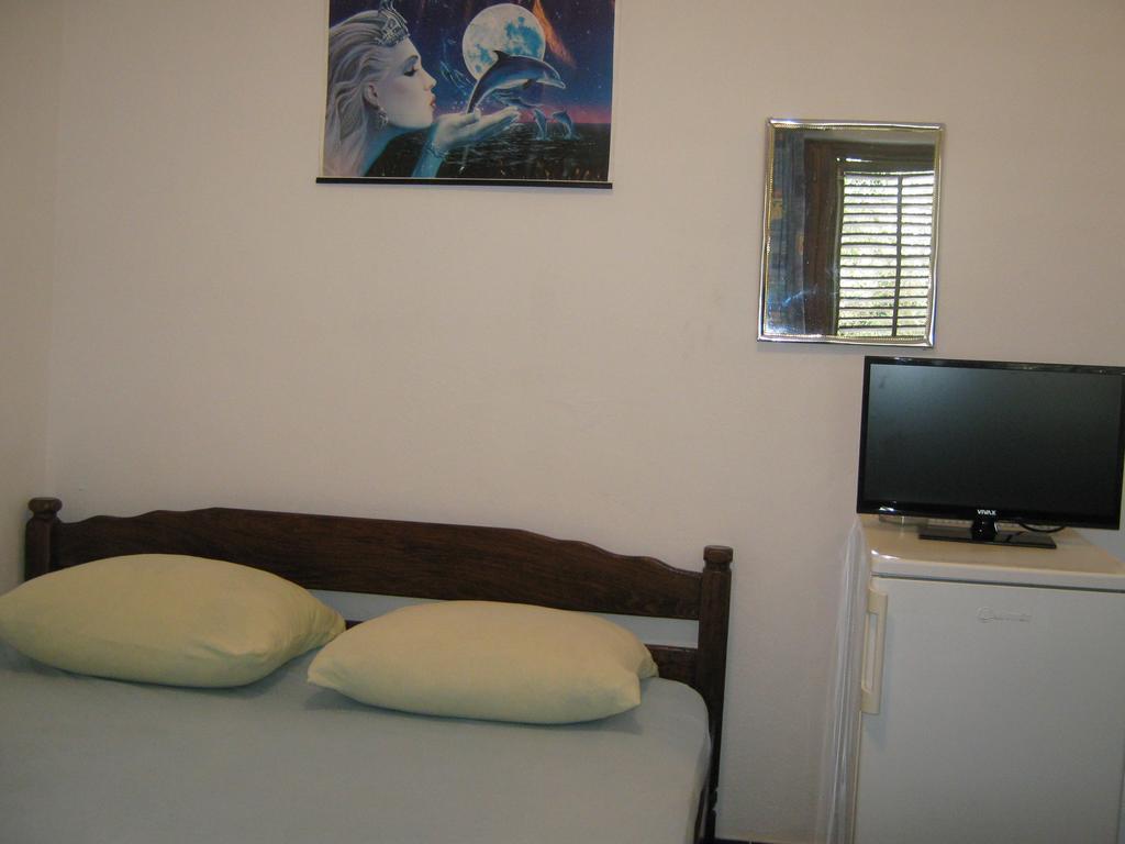 Apartments Ceca Tivat Ngoại thất bức ảnh