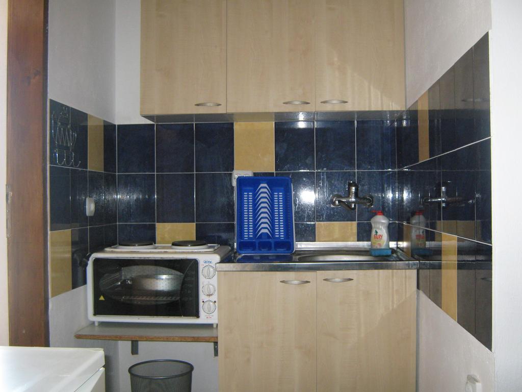 Apartments Ceca Tivat Ngoại thất bức ảnh