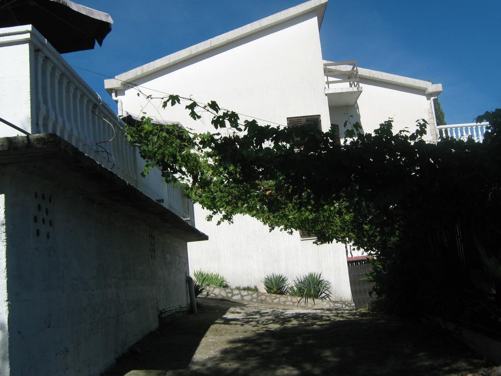 Apartments Ceca Tivat Ngoại thất bức ảnh