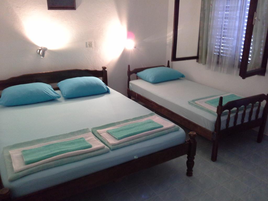 Apartments Ceca Tivat Ngoại thất bức ảnh