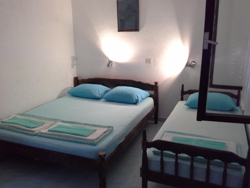 Apartments Ceca Tivat Ngoại thất bức ảnh