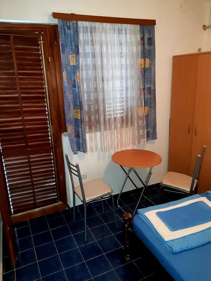 Apartments Ceca Tivat Ngoại thất bức ảnh