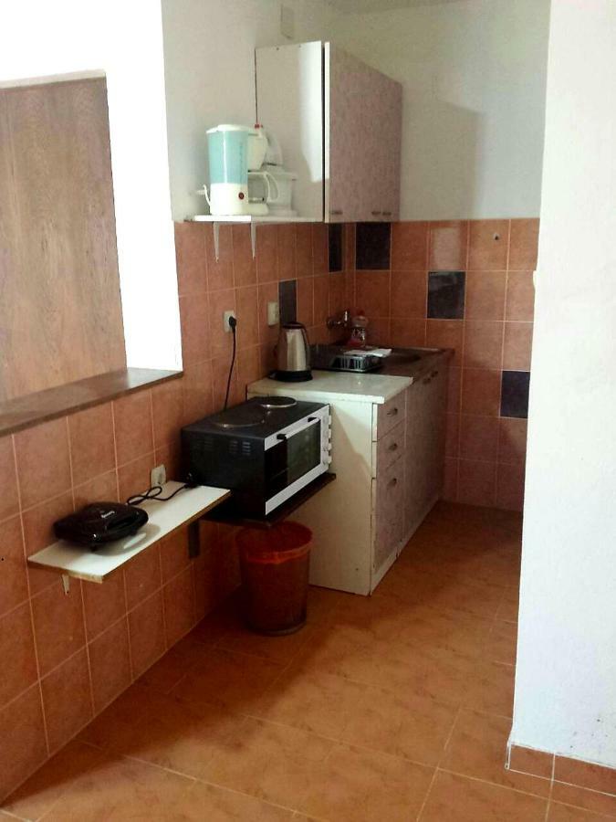 Apartments Ceca Tivat Ngoại thất bức ảnh