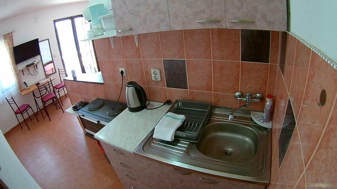 Apartments Ceca Tivat Ngoại thất bức ảnh
