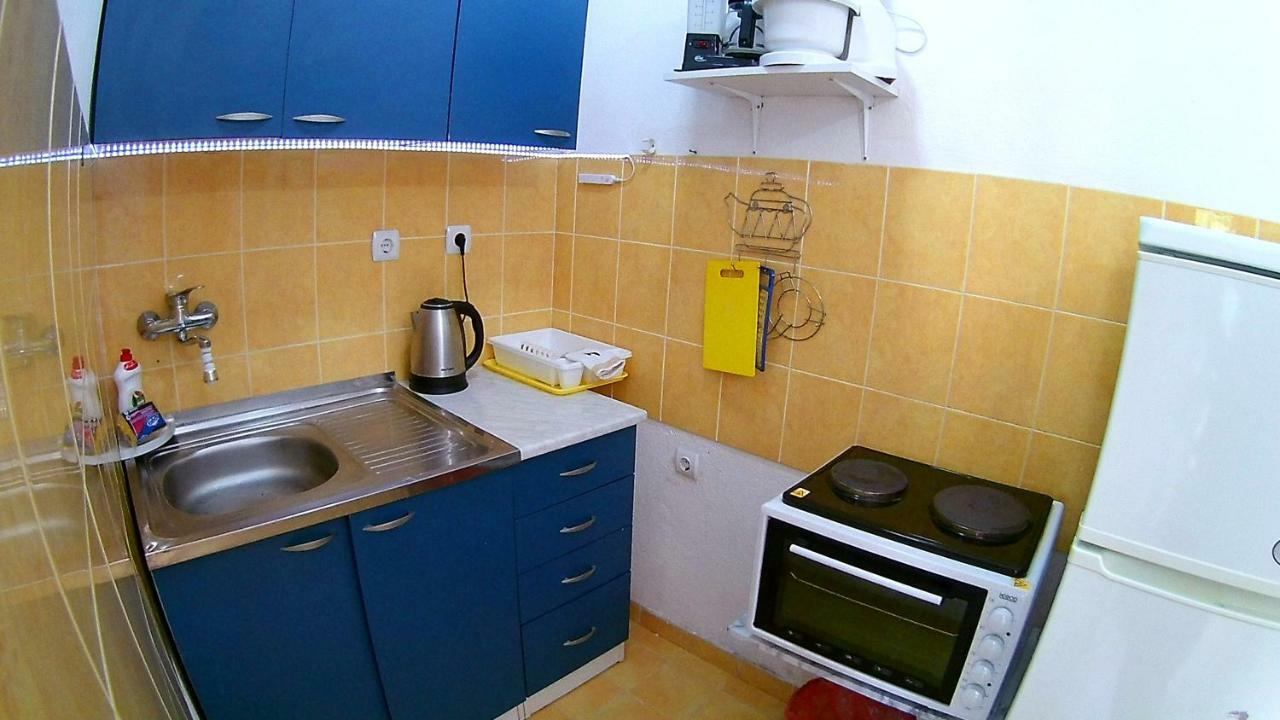 Apartments Ceca Tivat Ngoại thất bức ảnh