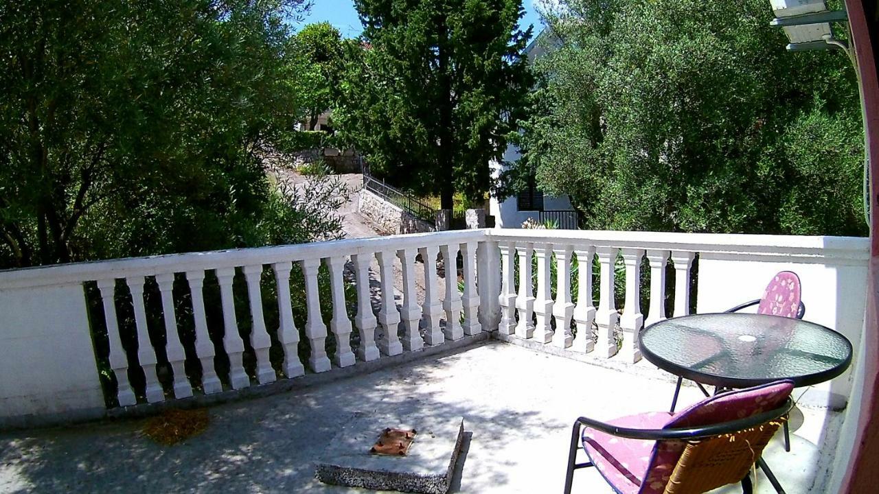 Apartments Ceca Tivat Ngoại thất bức ảnh
