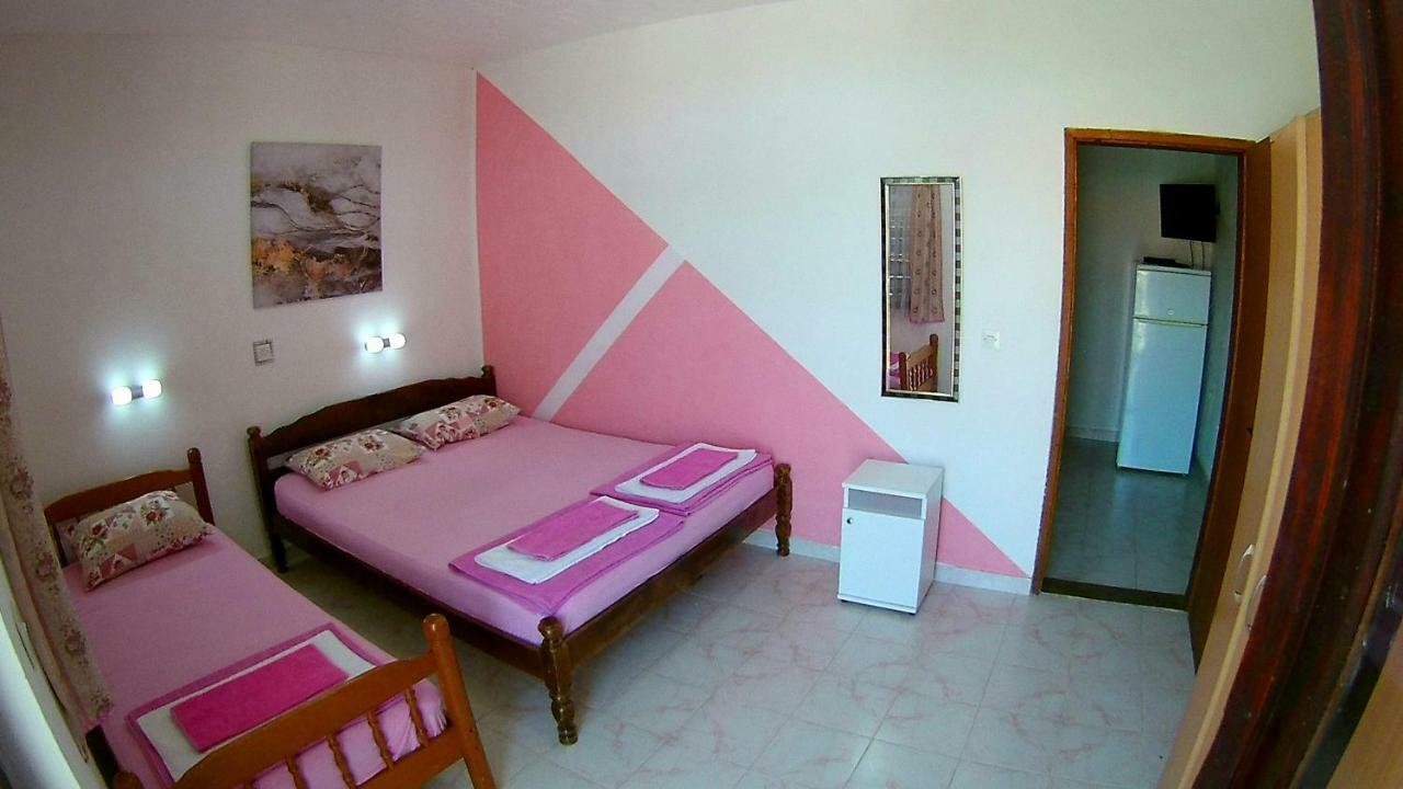 Apartments Ceca Tivat Ngoại thất bức ảnh