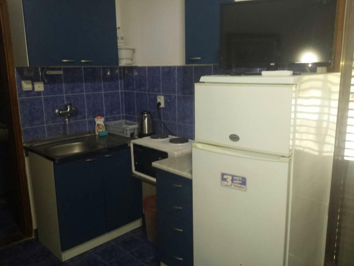 Apartments Ceca Tivat Ngoại thất bức ảnh
